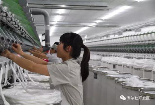 一带一路 助力纺织行业外贸创新高